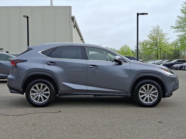 used 2018 Lexus NX 300 car, priced at $24,941