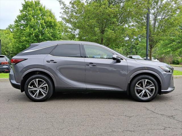 used 2023 Lexus RX 350 car, priced at $48,461