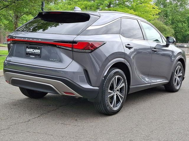 used 2023 Lexus RX 350 car, priced at $48,461