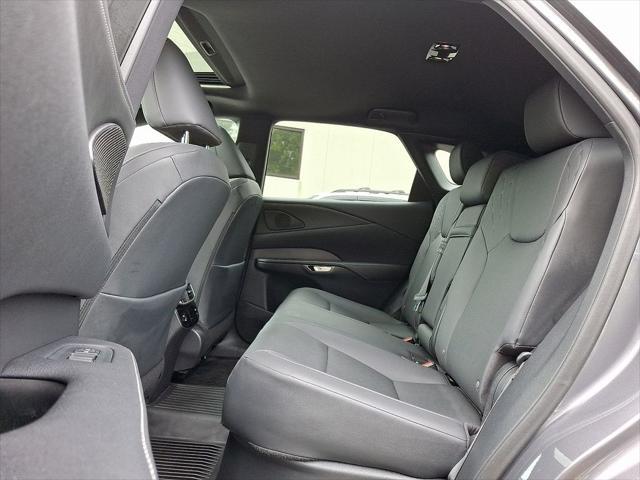 used 2023 Lexus RX 350 car, priced at $48,461