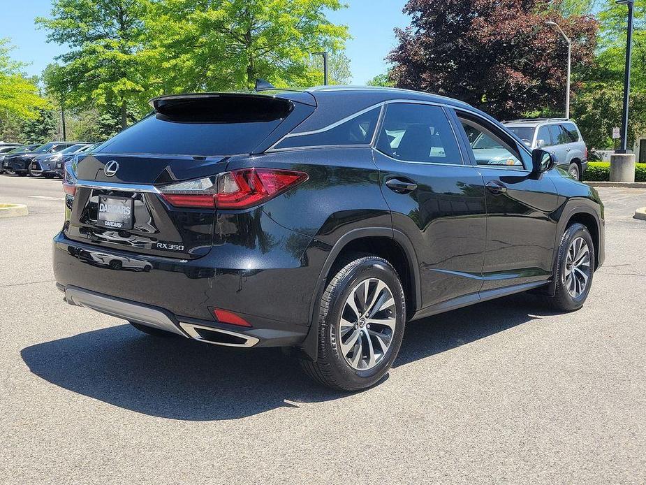 used 2022 Lexus RX 350 car, priced at $37,941