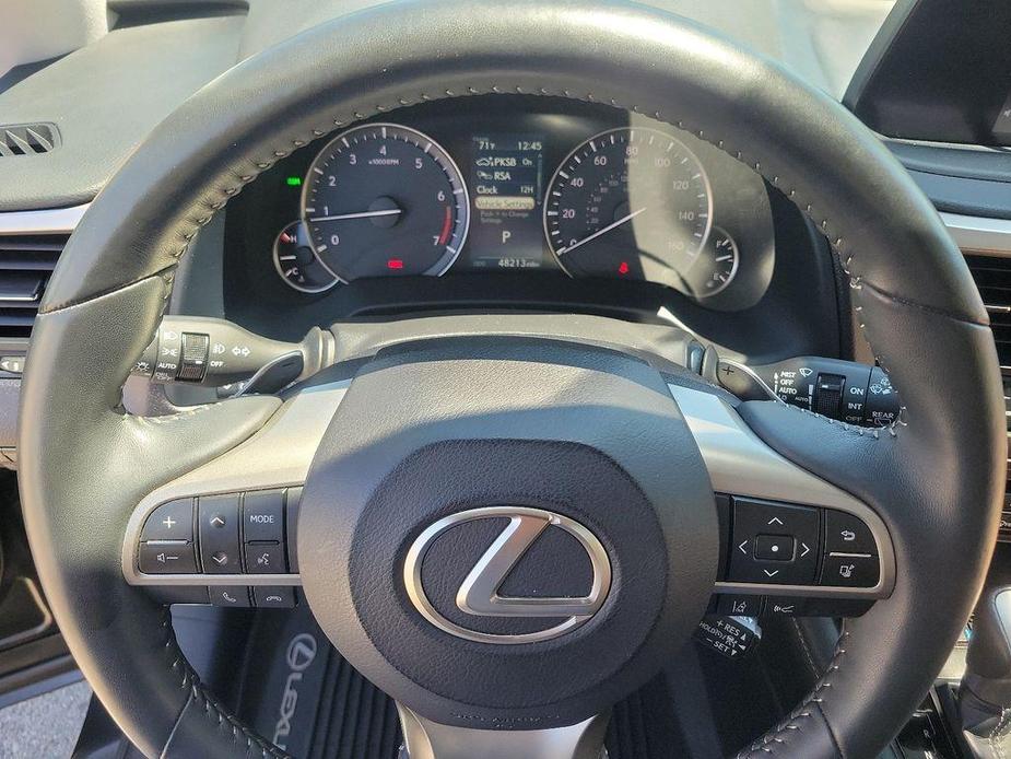 used 2022 Lexus RX 350 car, priced at $37,941