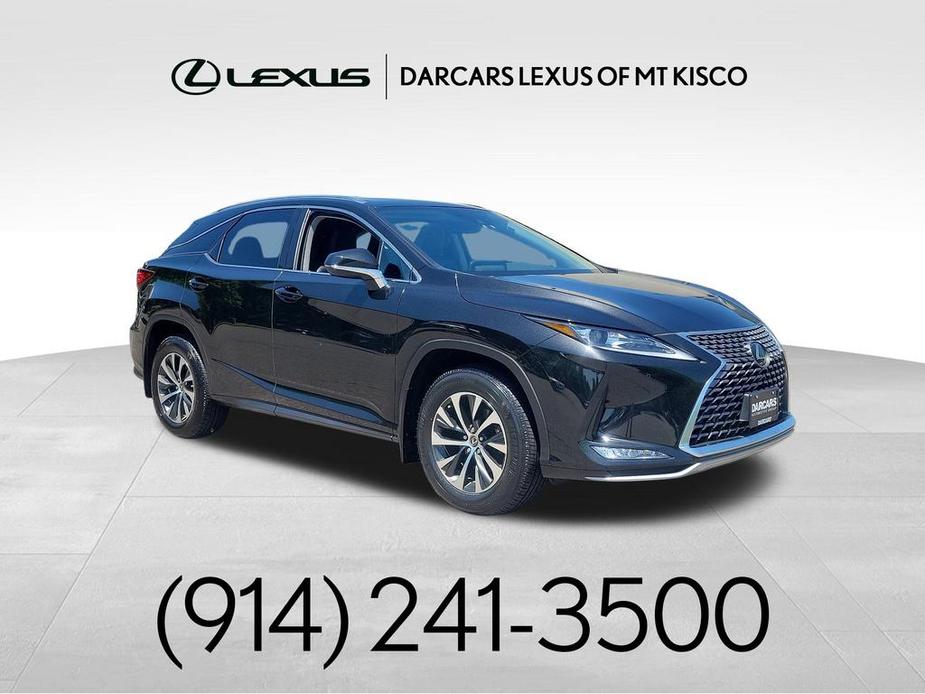 used 2022 Lexus RX 350 car, priced at $36,955