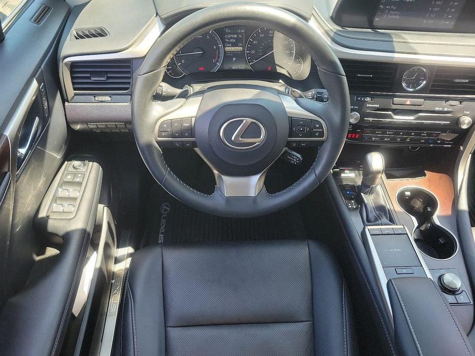 used 2022 Lexus RX 350 car, priced at $37,941