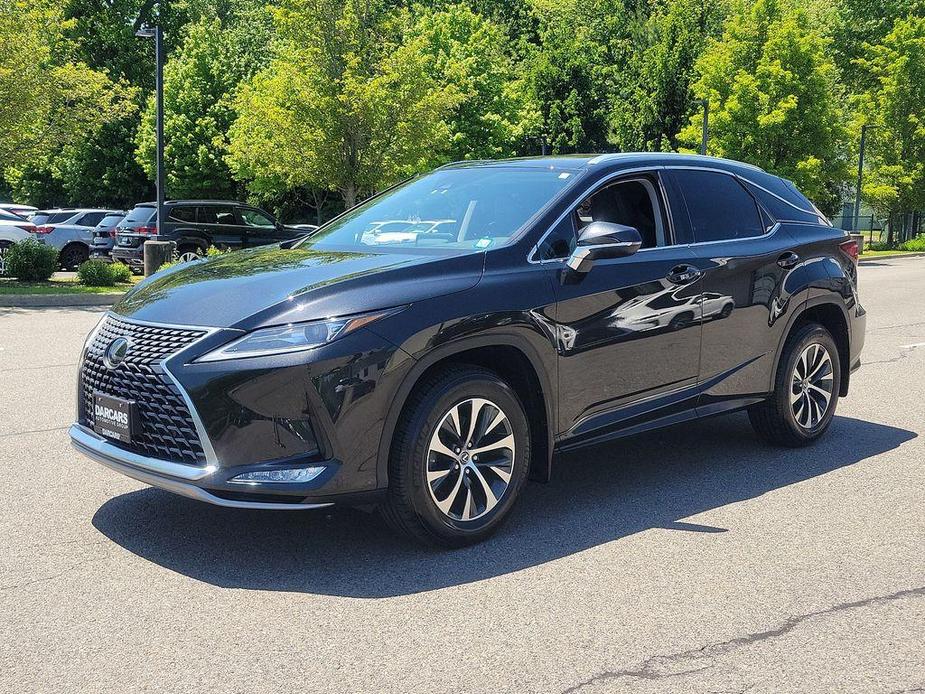 used 2022 Lexus RX 350 car, priced at $37,941