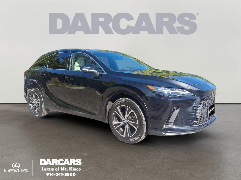 used 2023 Lexus RX 350 car, priced at $42,815