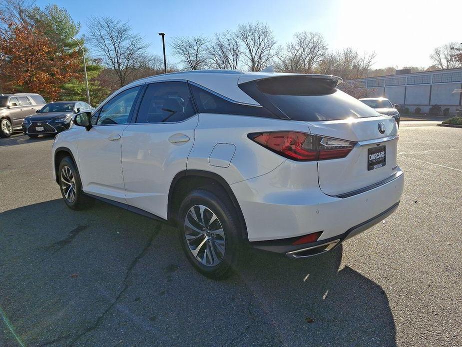 used 2021 Lexus RX 350 car, priced at $32,635