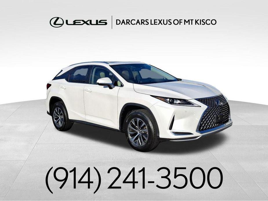 used 2021 Lexus RX 350 car, priced at $32,635