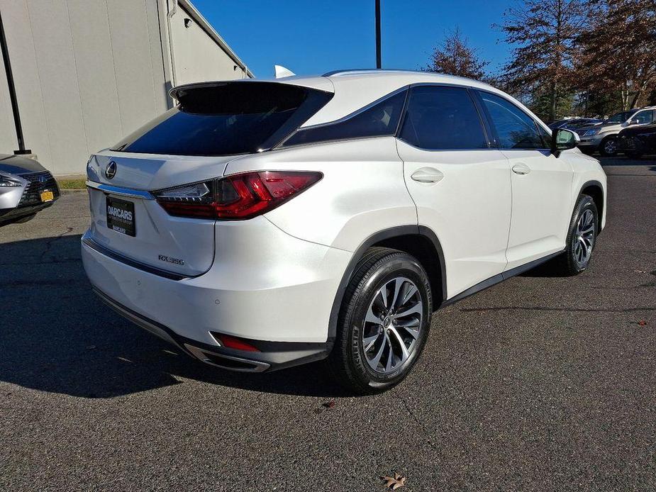 used 2021 Lexus RX 350 car, priced at $32,635