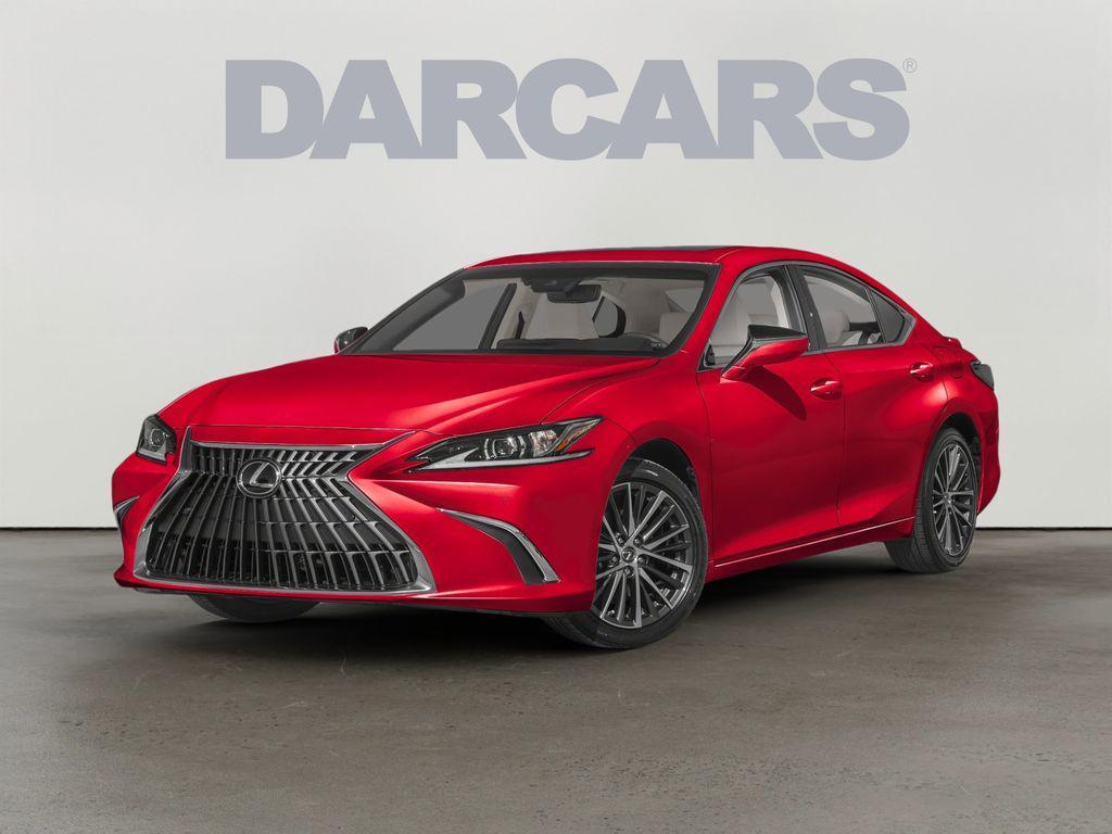 new 2025 Lexus ES 300h car, priced at $51,084