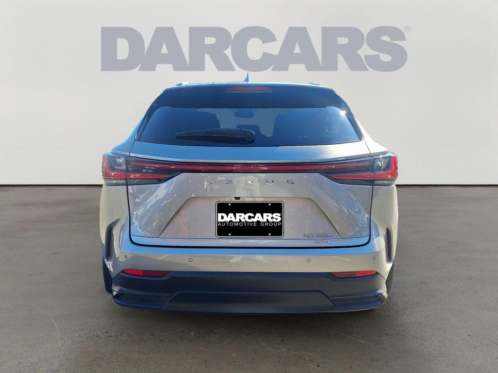 used 2023 Lexus NX 350 car, priced at $39,485