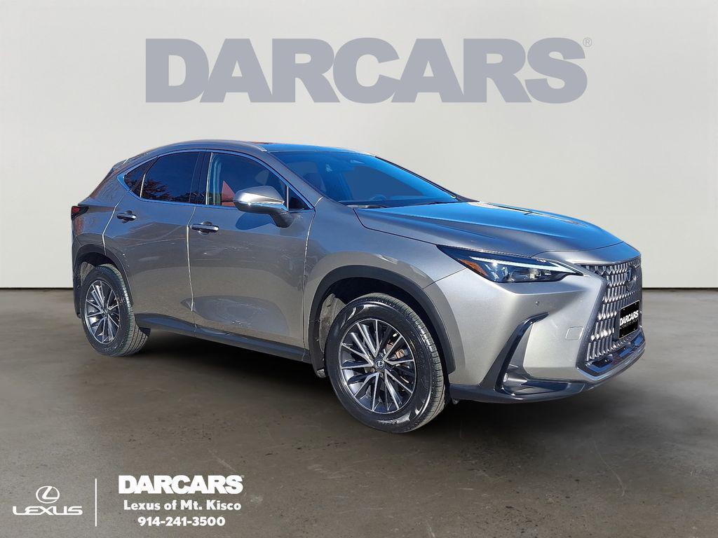 used 2023 Lexus NX 350 car, priced at $39,485