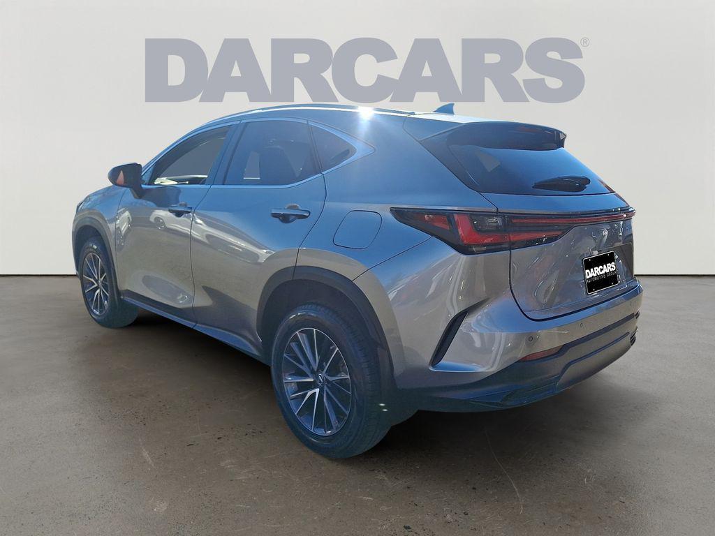 used 2023 Lexus NX 350 car, priced at $39,485