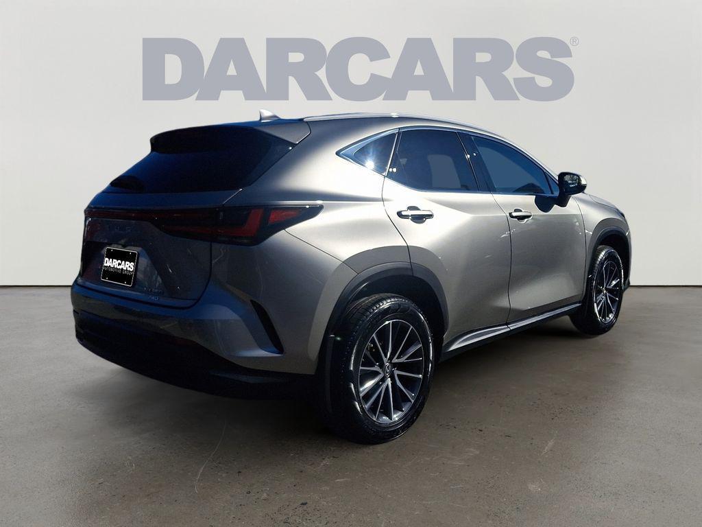 used 2023 Lexus NX 350 car, priced at $39,485