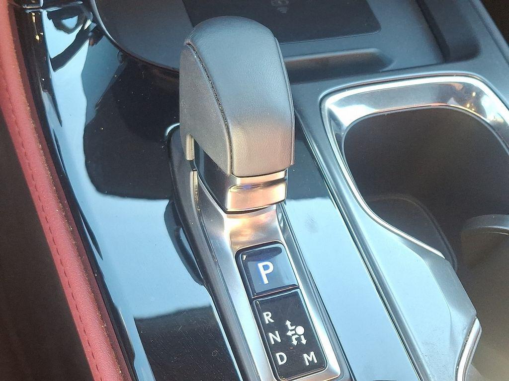 used 2023 Lexus NX 350 car, priced at $39,485