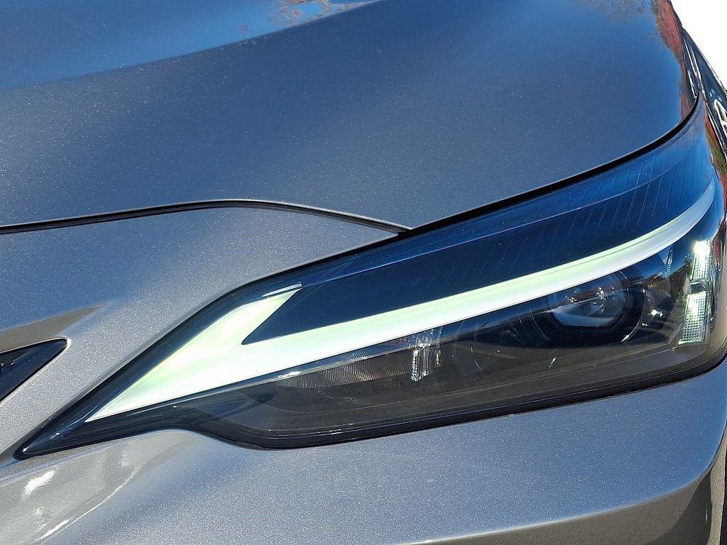 used 2023 Lexus NX 350 car, priced at $39,485