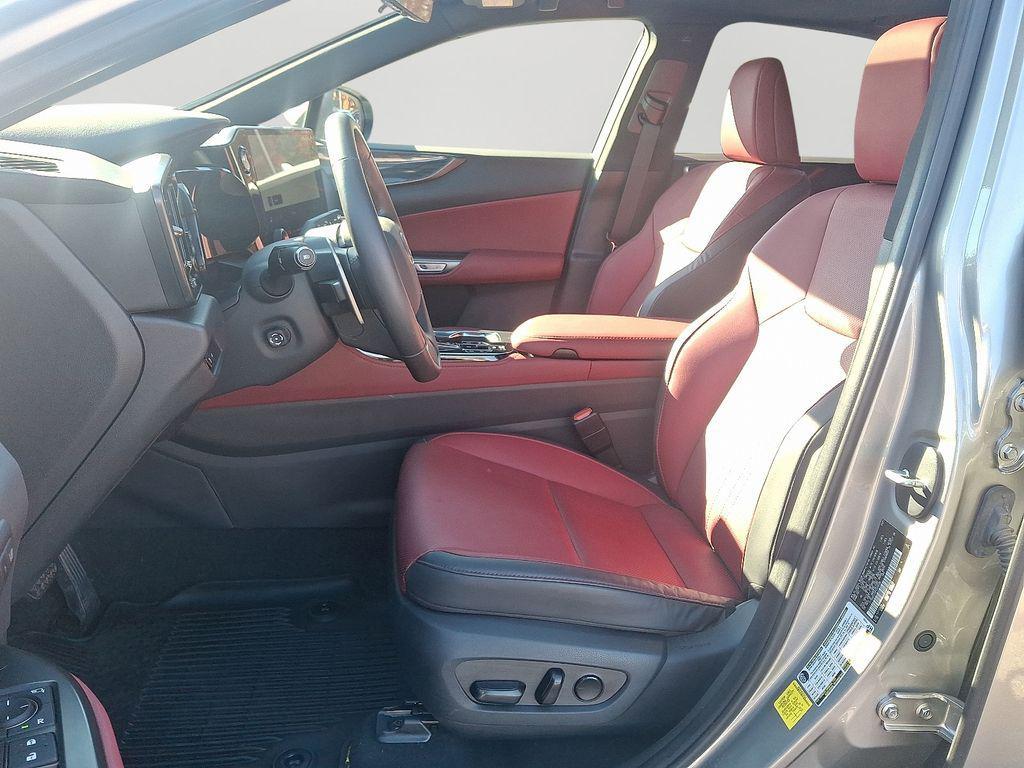 used 2023 Lexus NX 350 car, priced at $39,485