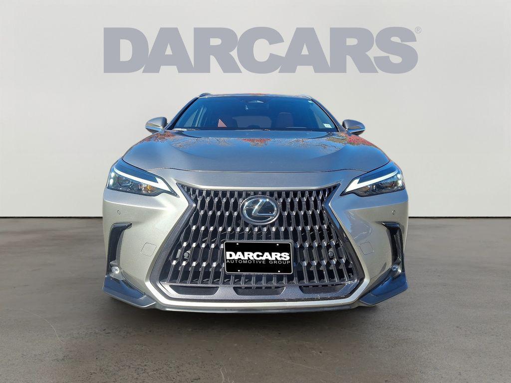 used 2023 Lexus NX 350 car, priced at $39,485