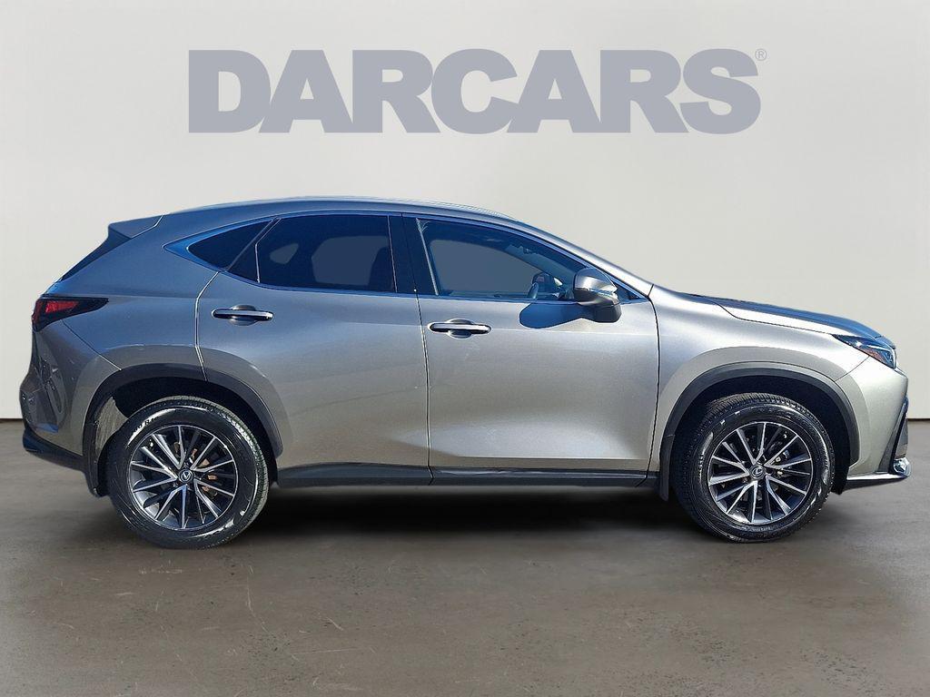 used 2023 Lexus NX 350 car, priced at $39,485