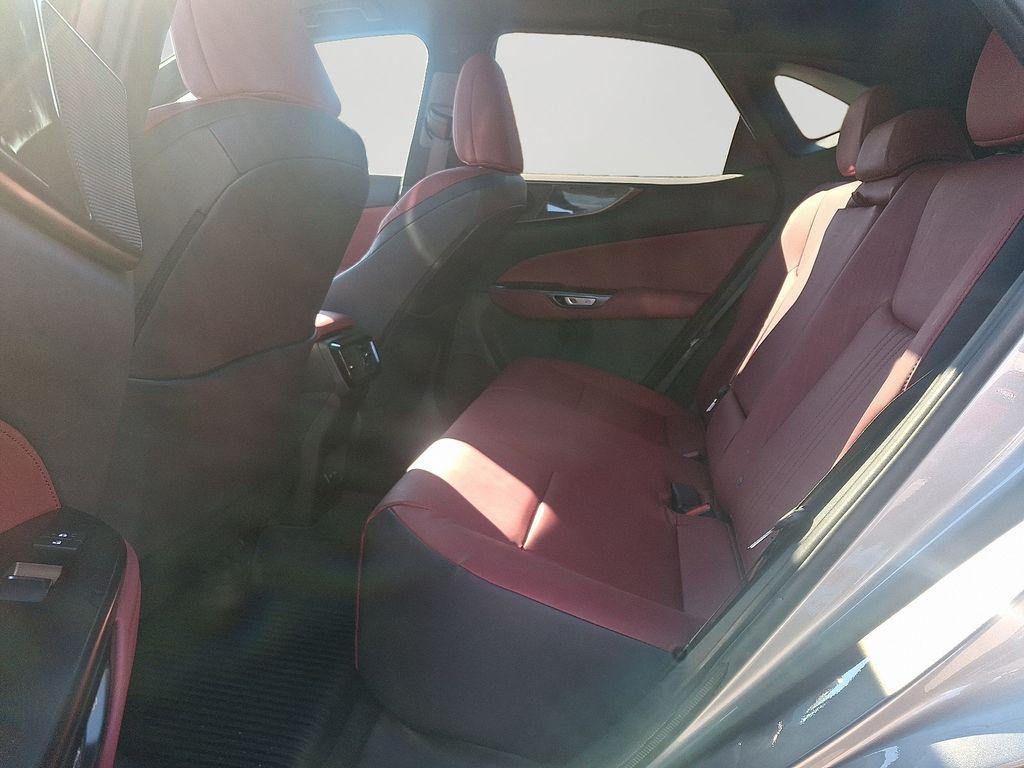 used 2023 Lexus NX 350 car, priced at $39,485