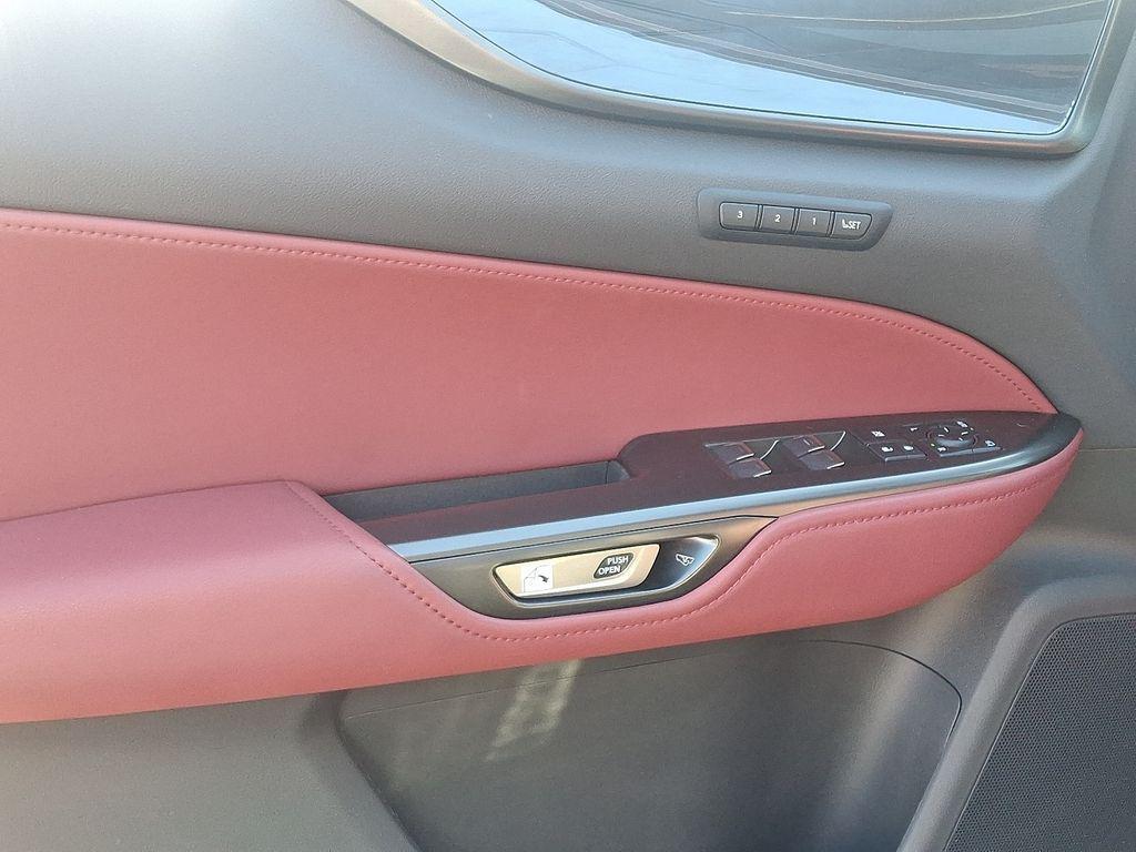 used 2023 Lexus NX 350 car, priced at $39,485