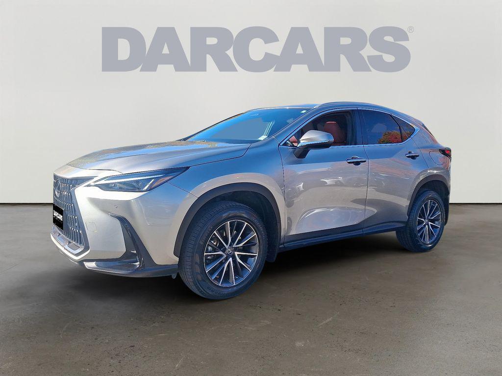 used 2023 Lexus NX 350 car, priced at $39,485