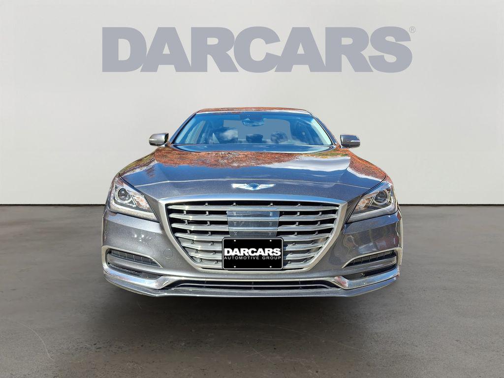 used 2018 Genesis G80 car, priced at $17,868