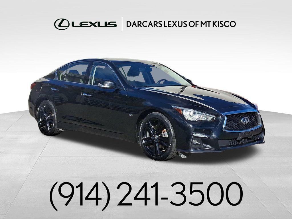 used 2019 INFINITI Q50 car, priced at $17,994