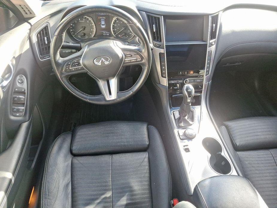 used 2019 INFINITI Q50 car, priced at $17,993