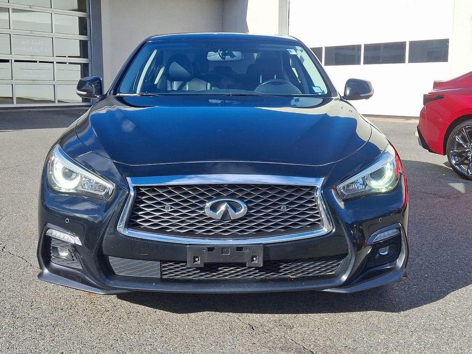 used 2019 INFINITI Q50 car, priced at $17,993