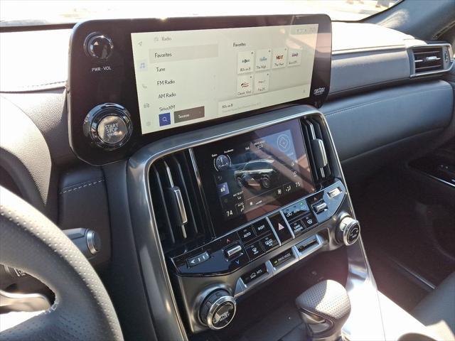 new 2024 Lexus LX 600 car, priced at $113,400