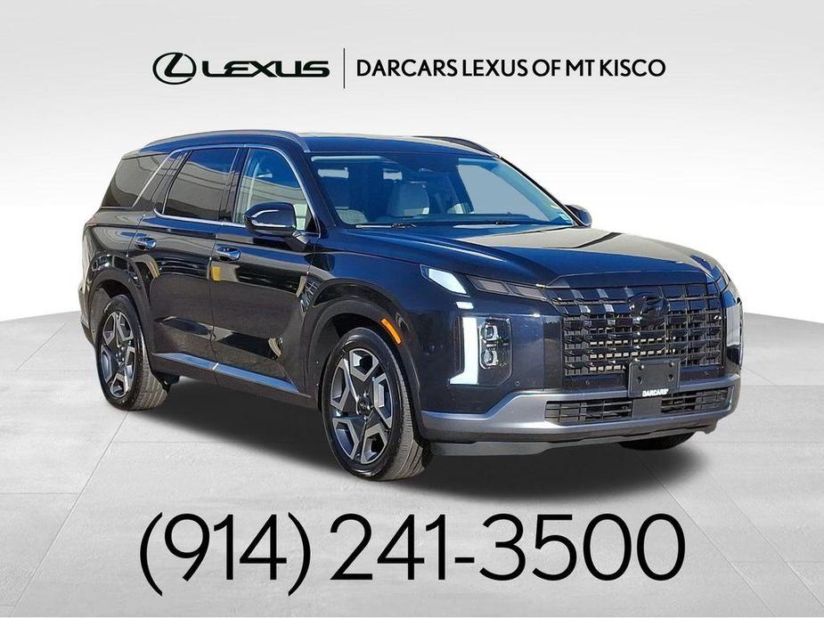 used 2024 Hyundai Palisade car, priced at $41,319