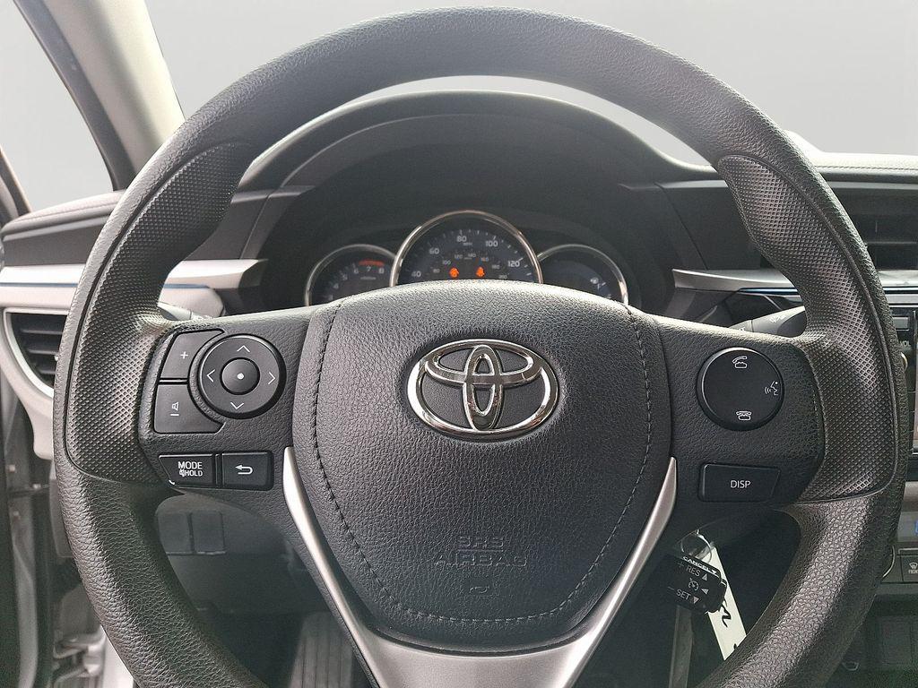 used 2016 Toyota Corolla car, priced at $12,459