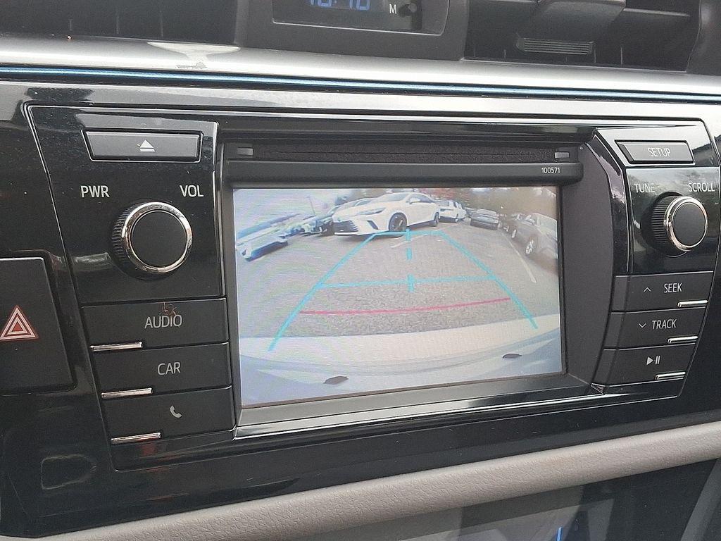 used 2016 Toyota Corolla car, priced at $12,459