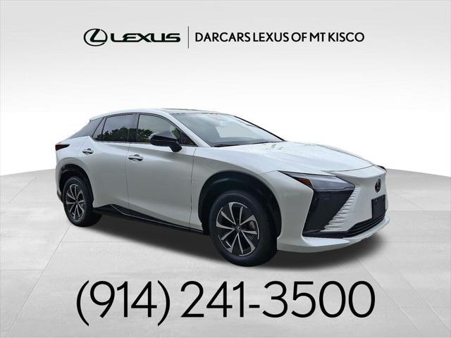 new 2025 Lexus RZ 450e car, priced at $56,863