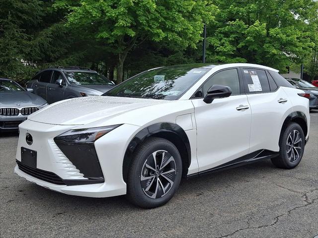 new 2025 Lexus RZ 450e car, priced at $56,863