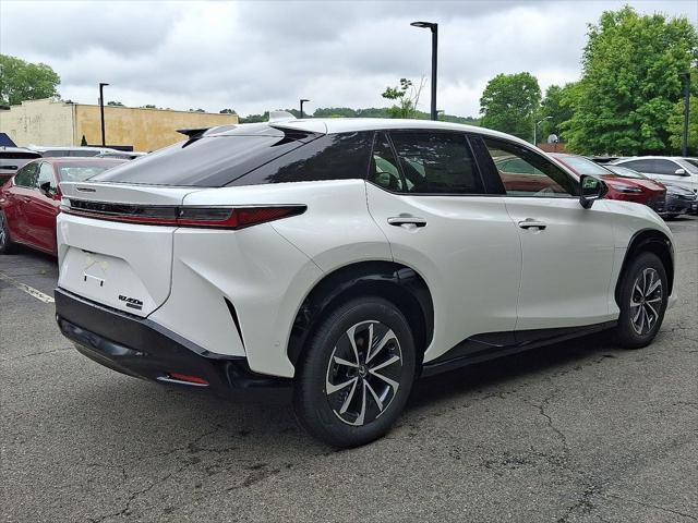 new 2025 Lexus RZ 450e car, priced at $56,863