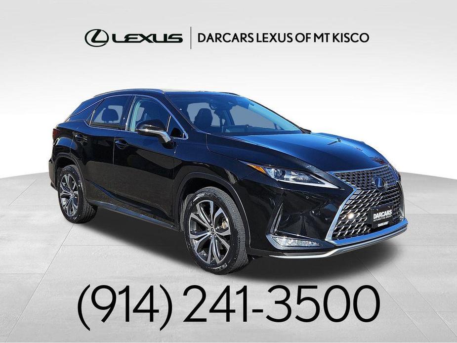 used 2022 Lexus RX 350 car, priced at $37,842