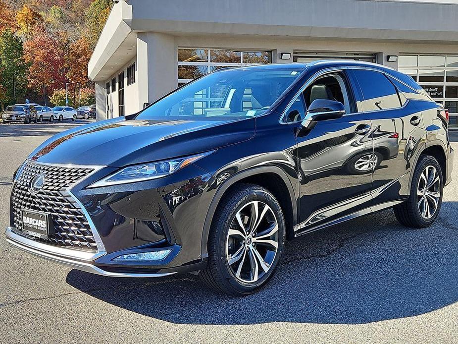 used 2022 Lexus RX 350 car, priced at $37,842