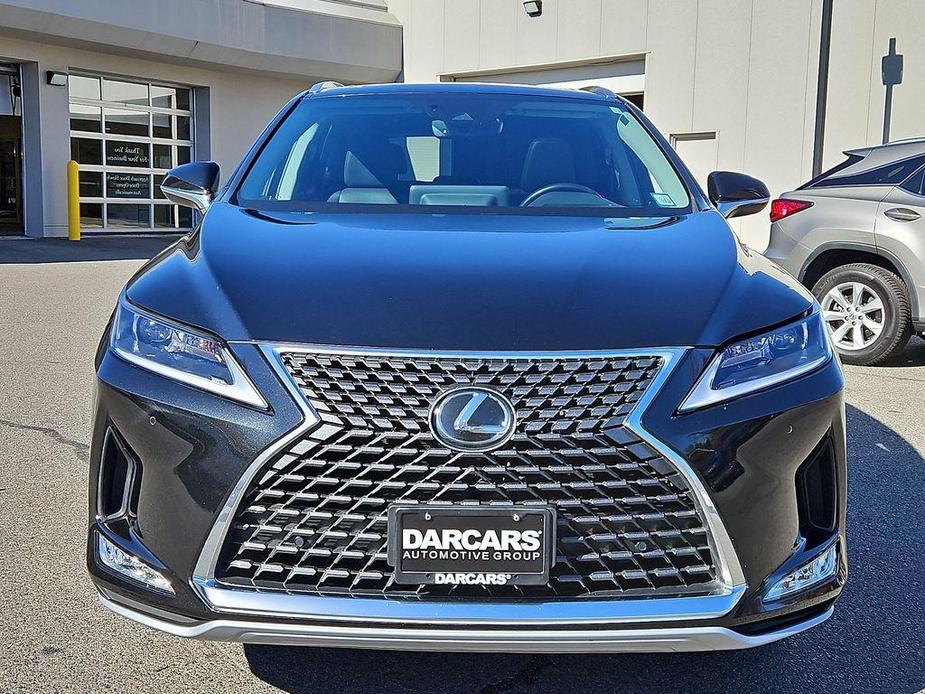 used 2022 Lexus RX 350 car, priced at $37,842