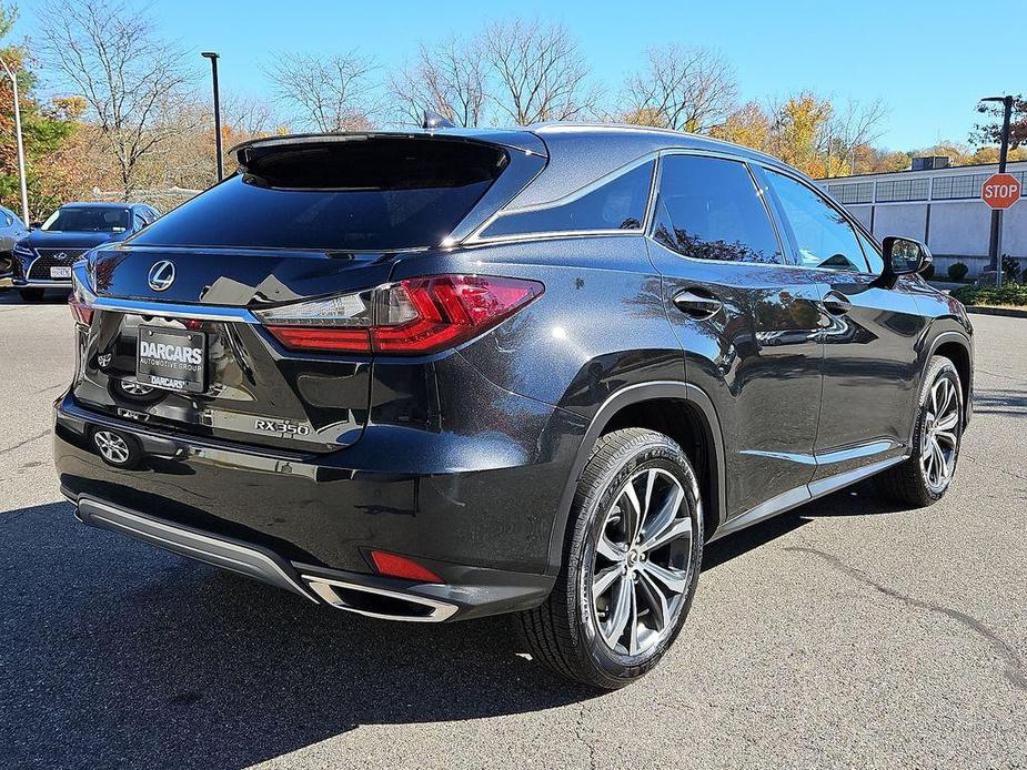 used 2022 Lexus RX 350 car, priced at $37,842