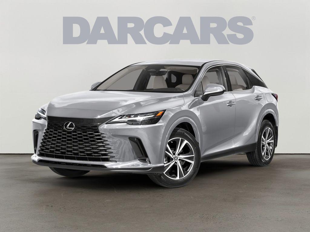 new 2025 Lexus RX 350 car, priced at $58,730