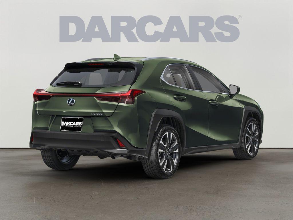 new 2025 Lexus UX 300h car, priced at $44,174