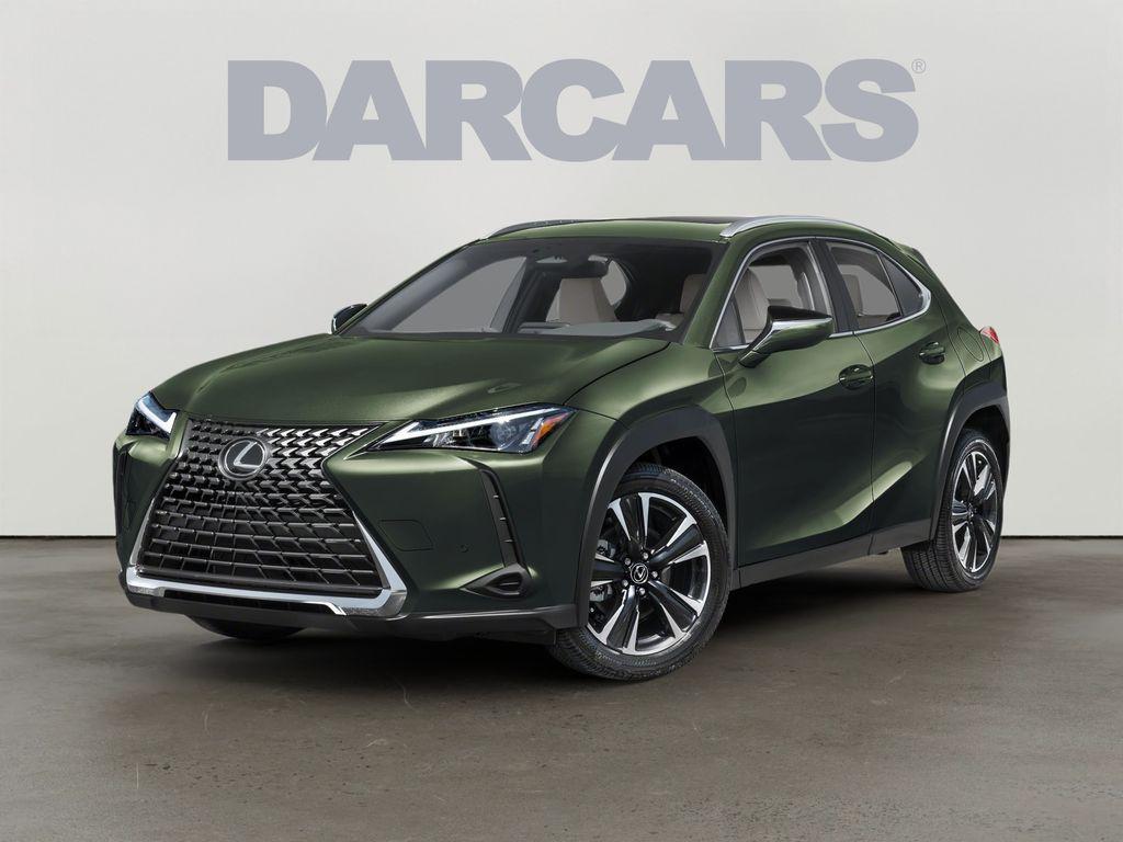 new 2025 Lexus UX 300h car, priced at $44,174