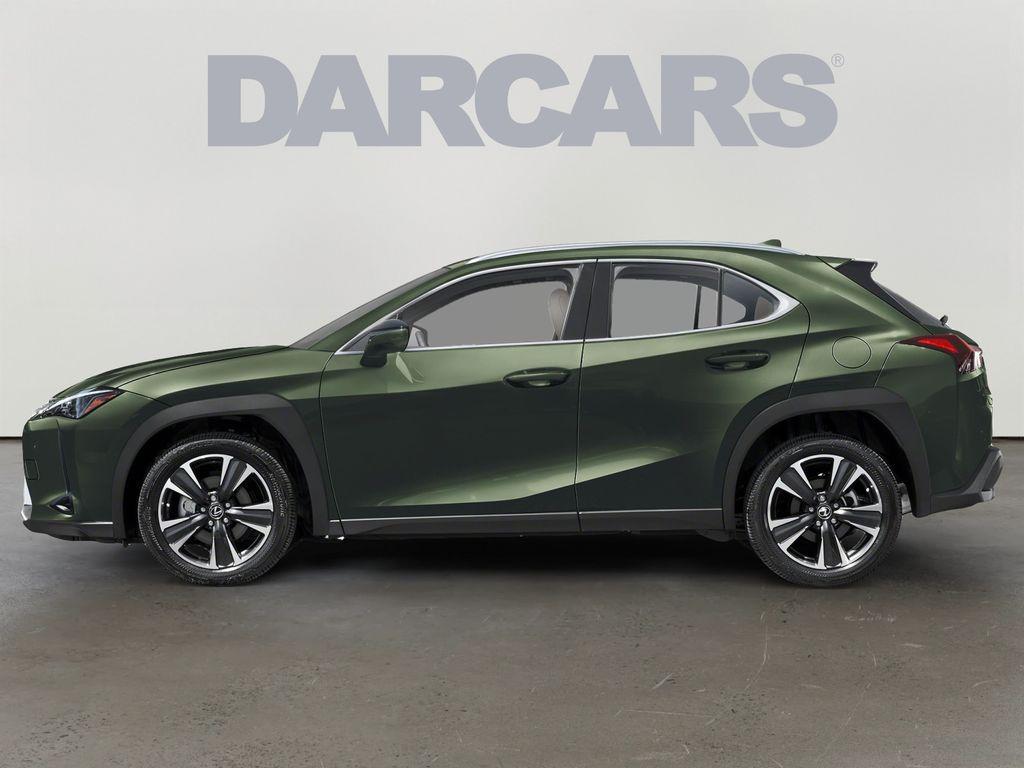 new 2025 Lexus UX 300h car, priced at $44,174
