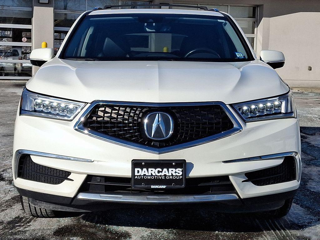 used 2019 Acura MDX car, priced at $19,645