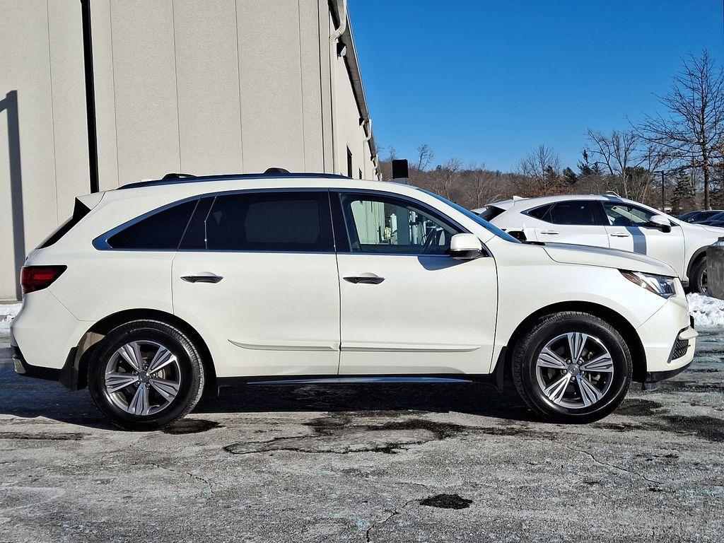 used 2019 Acura MDX car, priced at $19,645