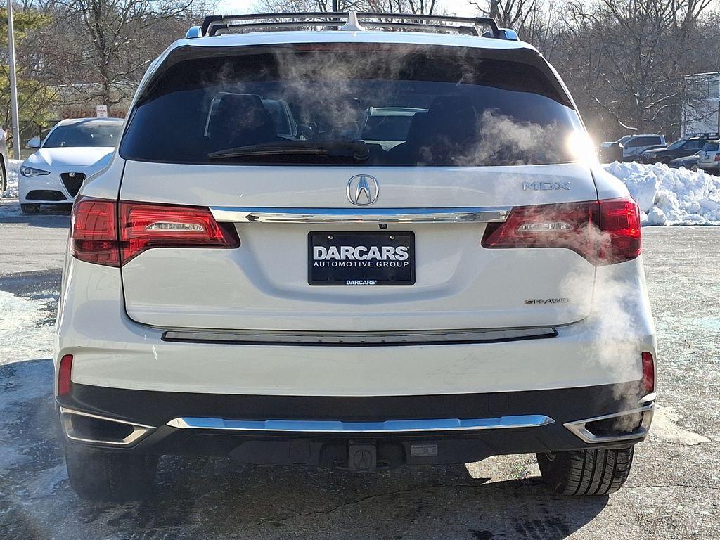 used 2019 Acura MDX car, priced at $19,645