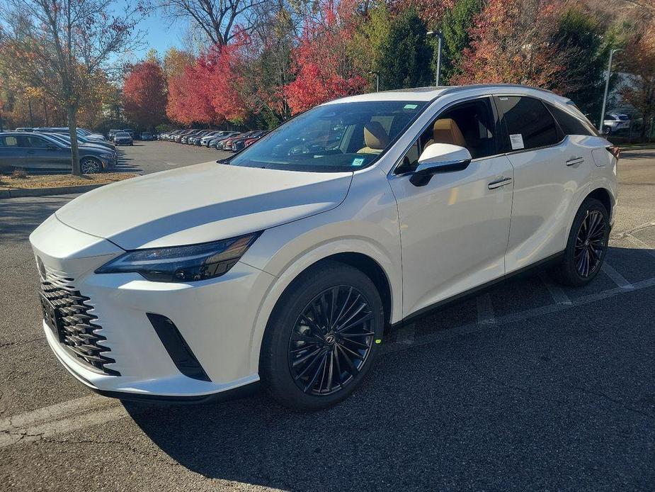 new 2024 Lexus RX 350h car, priced at $58,155