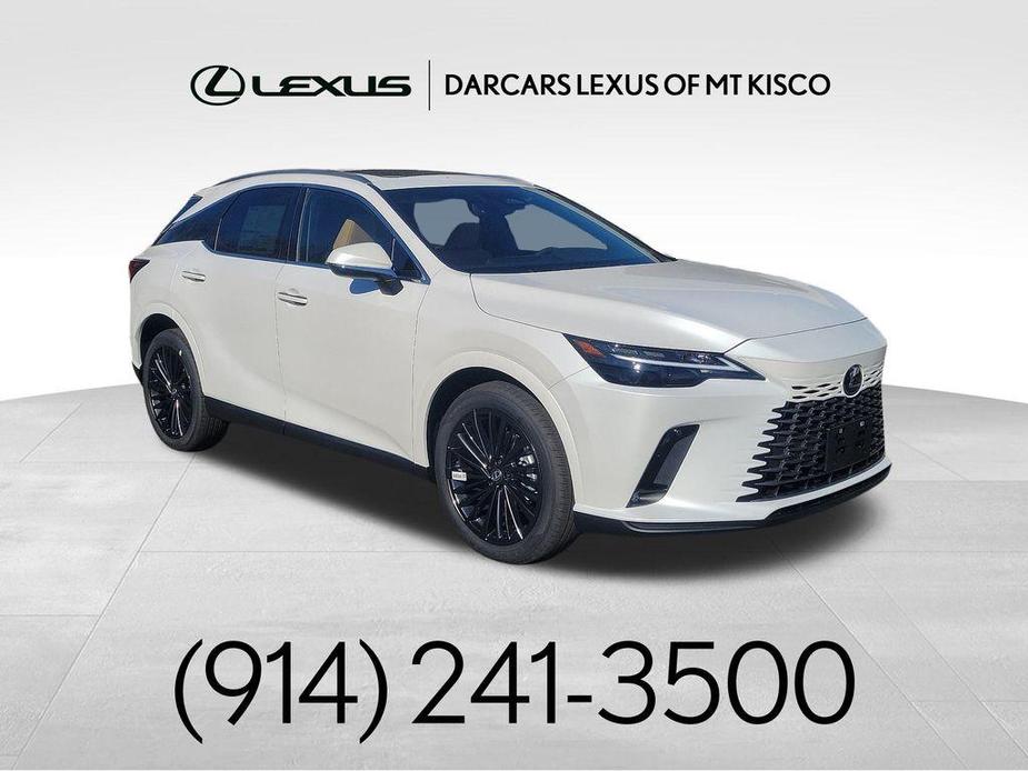 new 2024 Lexus RX 350h car, priced at $58,155